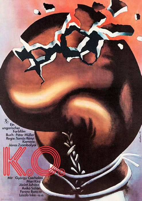 Plakat zum Film: K.O.