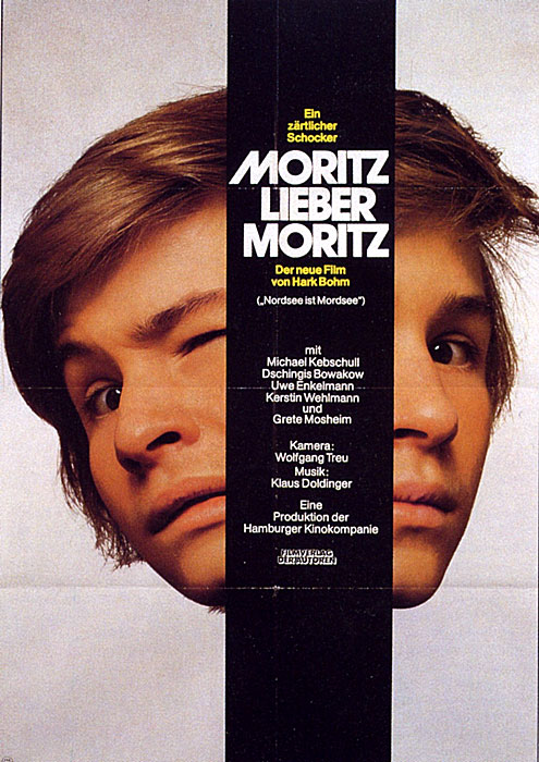 Plakat zum Film: Moritz, lieber Moritz