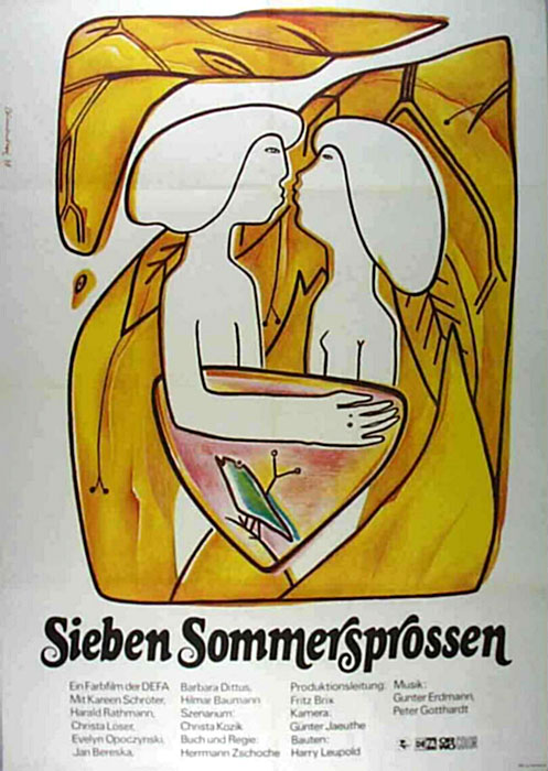 Plakat zum Film: Sieben Sommersprossen