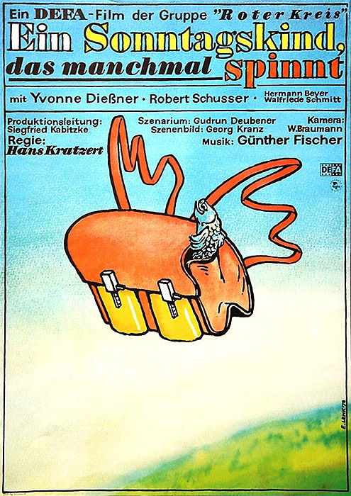 Plakat zum Film: Ich bin die Nele