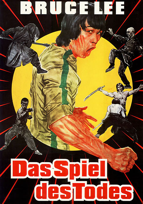 Plakat zum Film: Spiel des Todes, Das