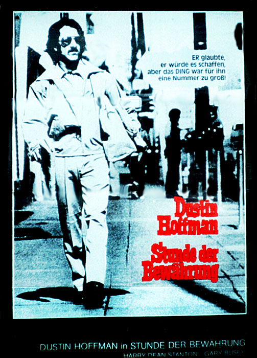 Plakat zum Film: Stunde der Bewährung