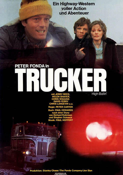 Plakat zum Film: Trucker