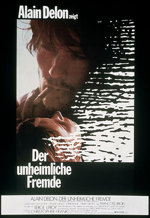 Plakat zum Film: unheimliche Fremde, Der