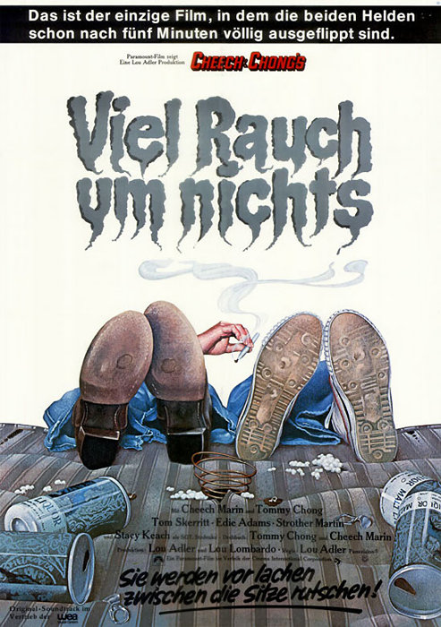 Plakat zum Film: Viel Rauch um nichts