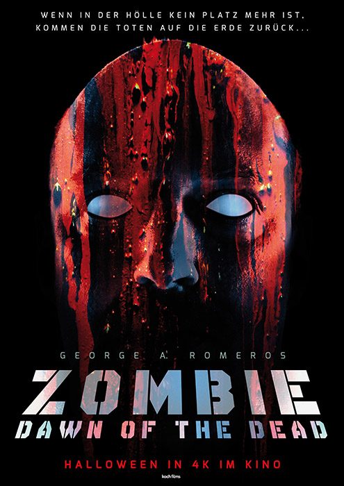 Plakat zum Film: Zombie