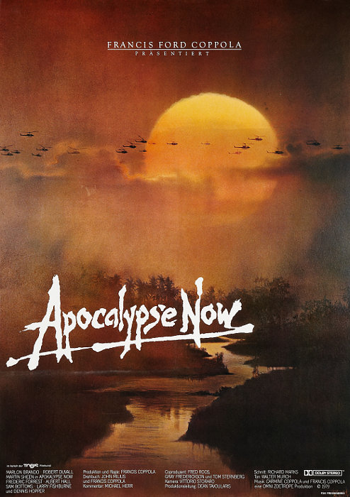 Plakat zum Film: Apocalypse Now