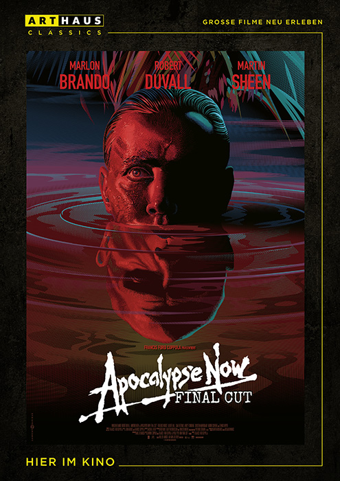 Plakat zum Film: Apocalypse Now