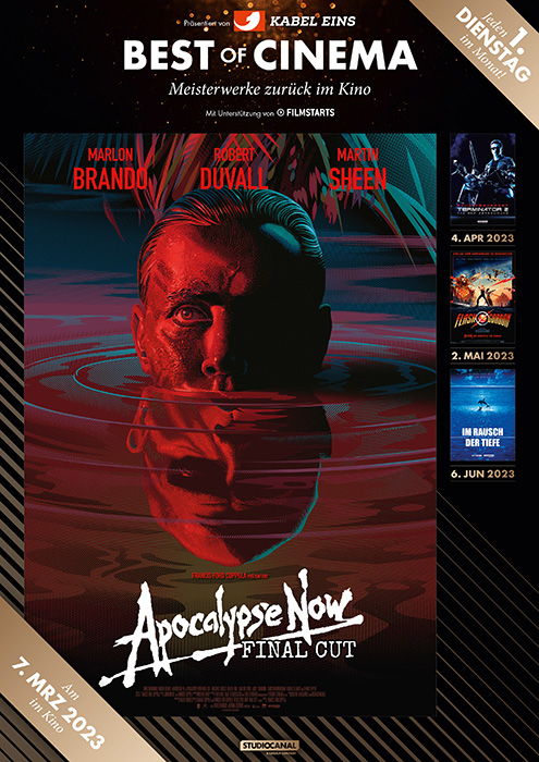 Plakat zum Film: Apocalypse Now