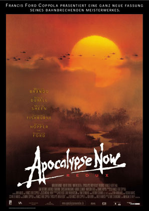 Plakat zum Film: Apocalypse Now