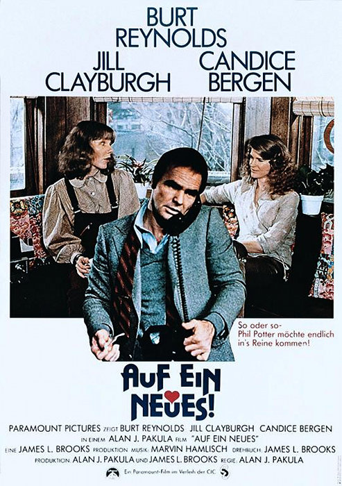 Plakat zum Film: Auf ein Neues