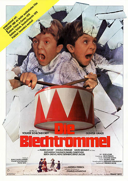 Plakat zum Film: Blechtrommel, Die
