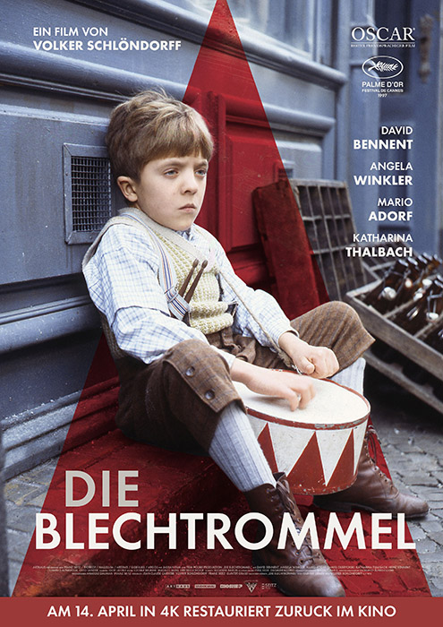 Plakat zum Film: Blechtrommel, Die