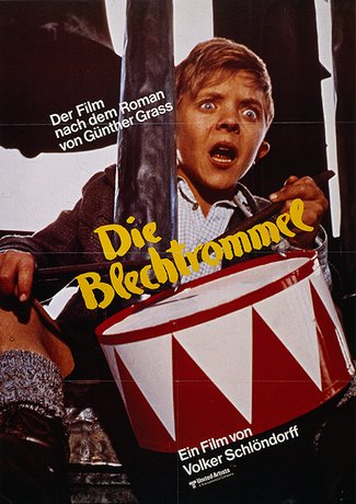 Plakat zum Film: Blechtrommel, Die