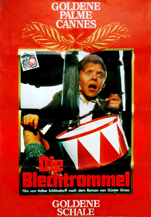 Plakat zum Film: Blechtrommel, Die