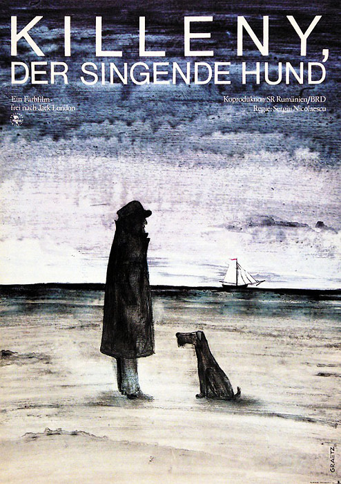 Plakat zum Film: Killeny, der singende Hund