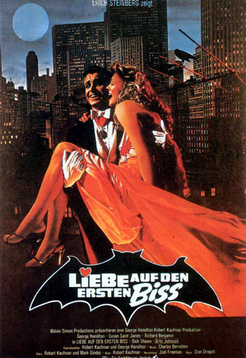 Plakat zum Film: Liebe auf den ersten Biss