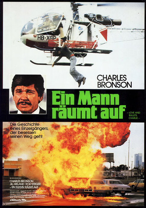 Plakat zum Film: Mann räumt auf, Ein