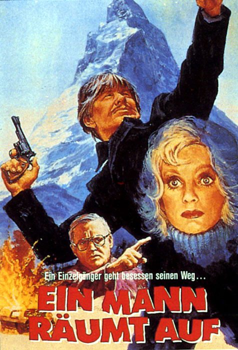 Plakat zum Film: Mann räumt auf, Ein