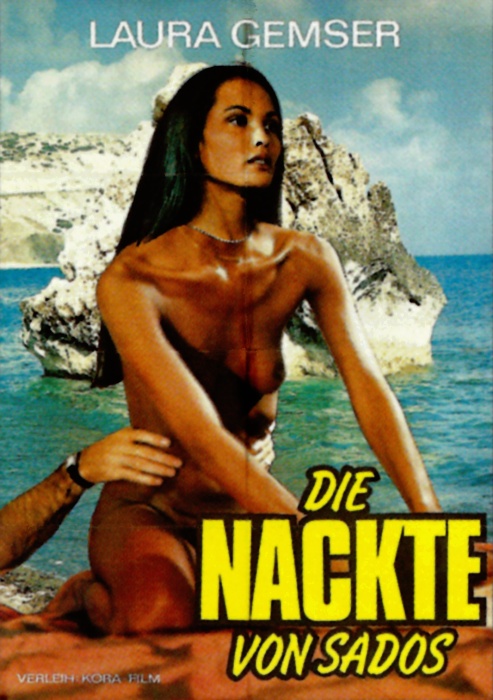 Plakat zum Film: Nackte von Sados, Die