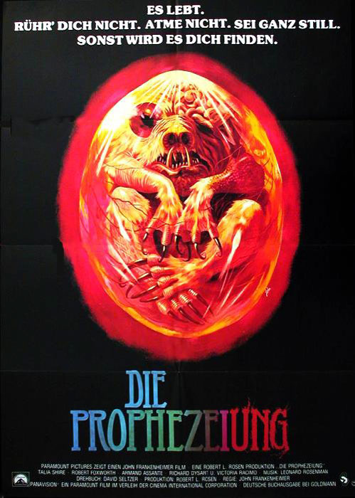 Plakat zum Film: Prophezeiung, Die