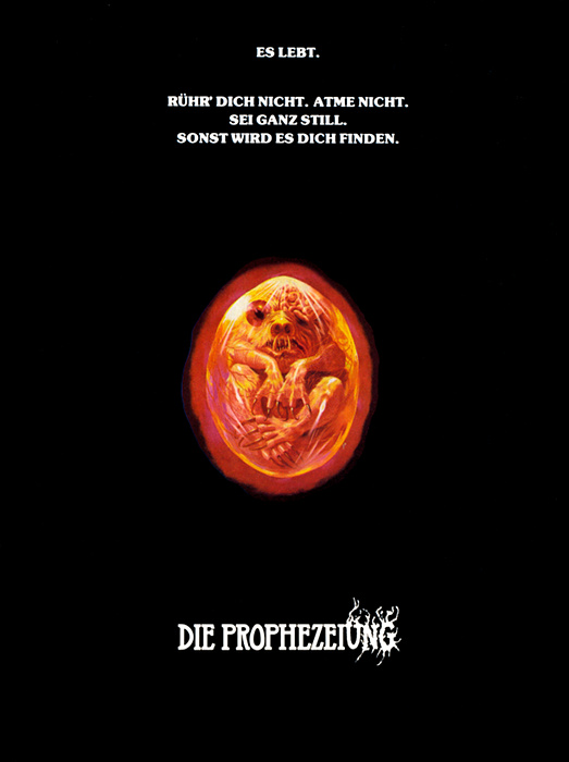 Plakat zum Film: Prophezeiung, Die