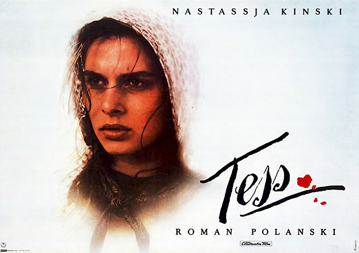 Plakat zum Film: Tess
