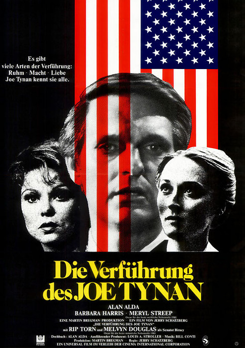 Plakat zum Film: Verführung des Joe Tynan, Die