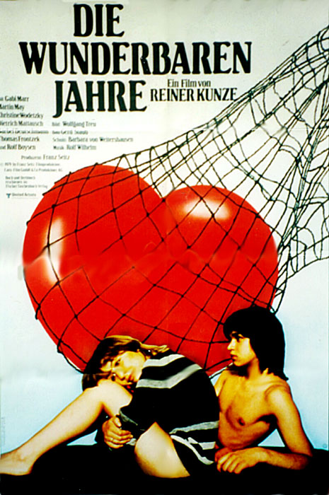 Plakat zum Film: wunderbaren Jahre, Die