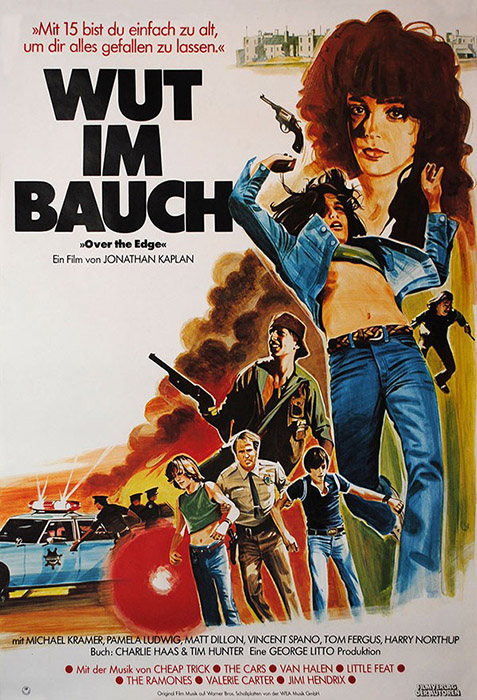 Plakat zum Film: Wut im Bauch