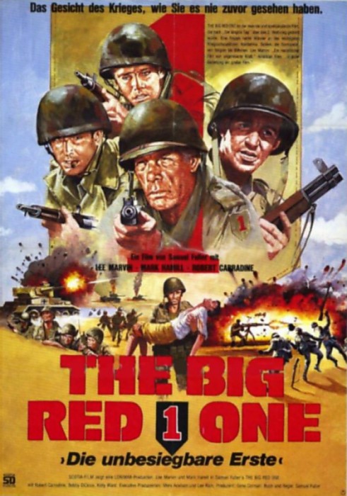 Plakat zum Film: Big Red One, The