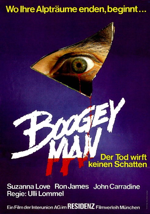 Plakat zum Film: Boogey Man