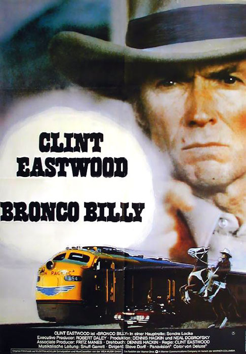 Plakat zum Film: Bronco Billy