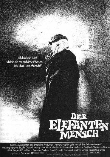 Plakat zum Film: Elefantenmensch, Der