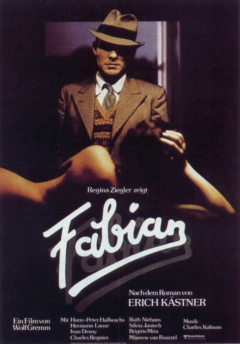 Plakat zum Film: Fabian