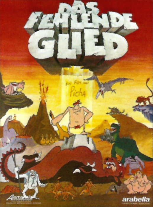 Plakat zum Film: fehlende Glied, Das