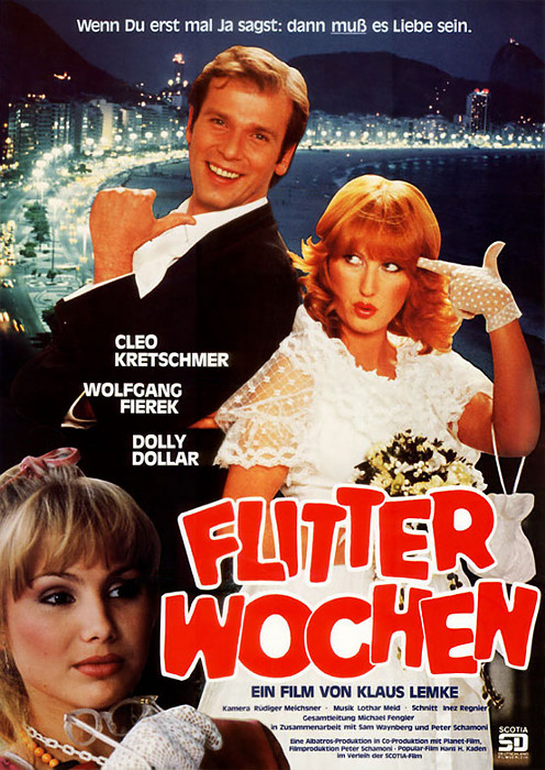 Plakat zum Film: Flitterwochen