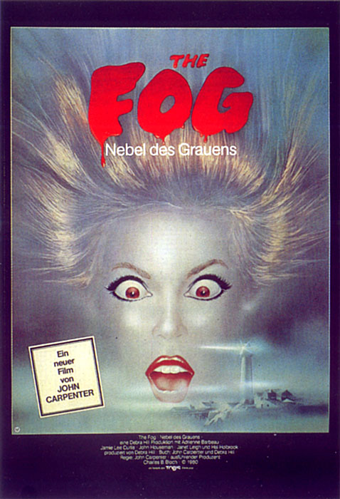 Plakat zum Film: Fog, The