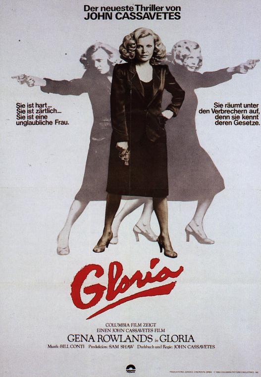 Plakat zum Film: Gloria