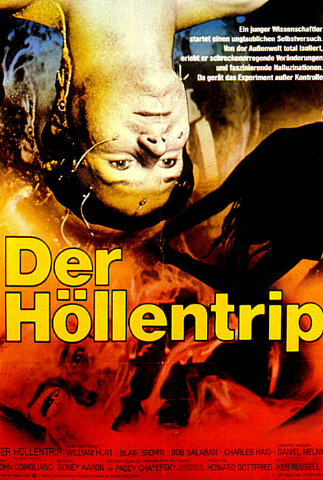 Plakat zum Film: Höllentrip, Der