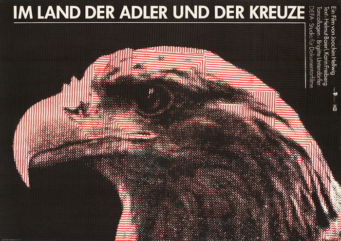 Plakat zum Film: Im Land der Adler und der Kreuze - Bilder aus der deutschen Geschichte