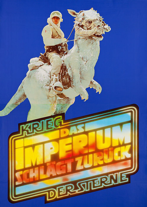 Plakat zum Film: Imperium schlägt zurück, Das