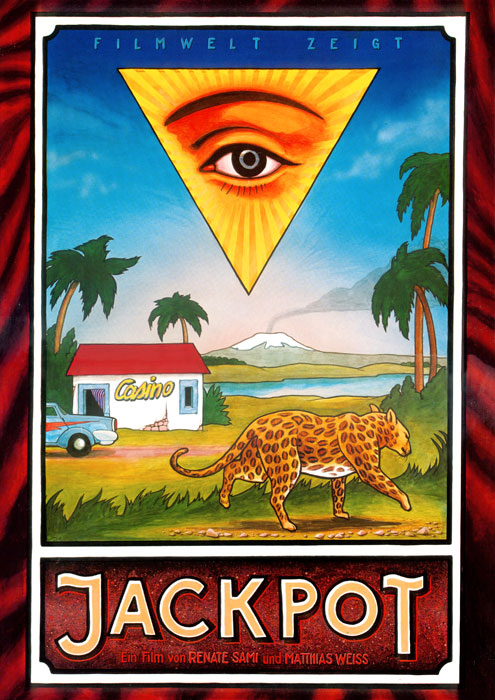 Plakat zum Film: Jackpot