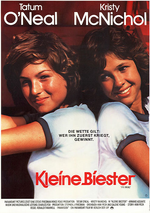 Plakat zum Film: Kleine Biester