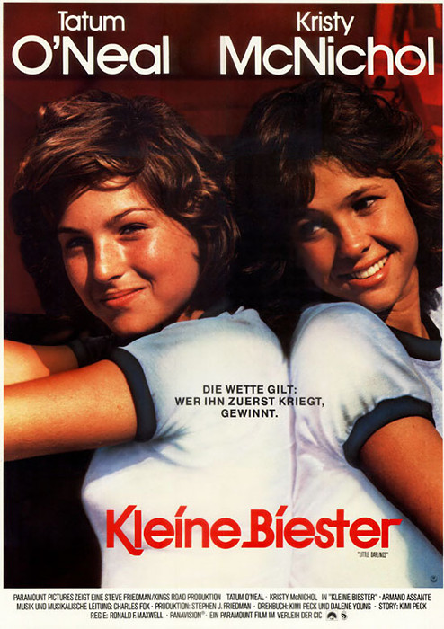 Plakat zum Film: Kleine Biester