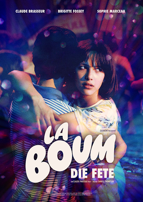 Plakat zum Film: Fete, Die - Eltern unerwünscht