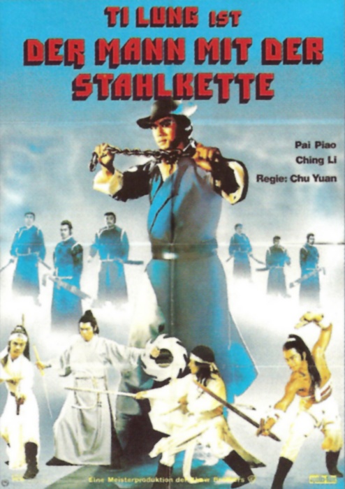 Plakat zum Film: Mann mit der Stahlkette, Der