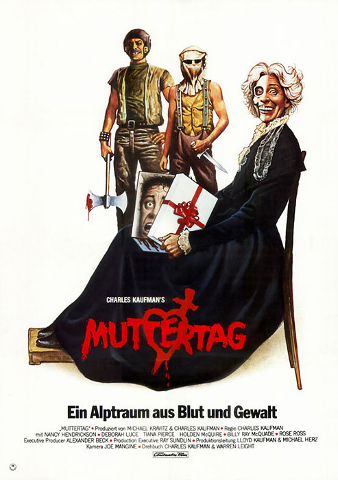 Plakat zum Film: Muttertag