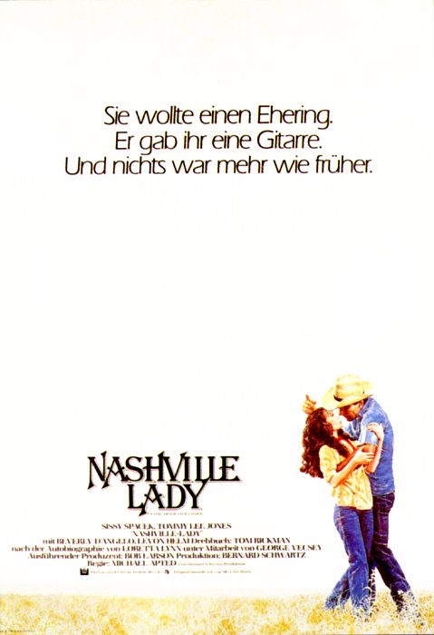 Plakat zum Film: Nashville Lady