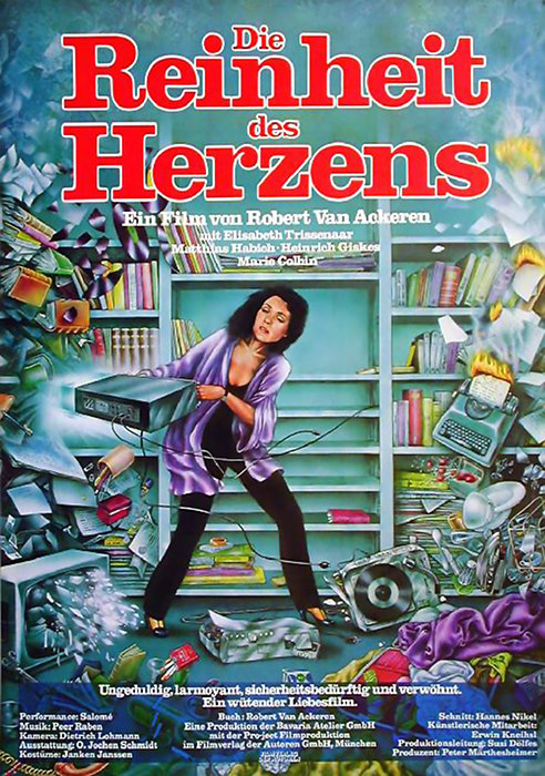 Plakat zum Film: Reinheit des Herzens, Die